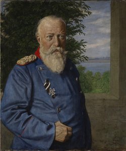 Frederick I, Grand Duke Of Baden — Ганс Тома