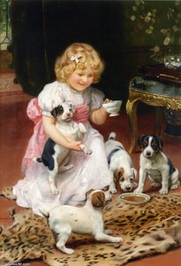 Too Hot — Arthur John Elsley