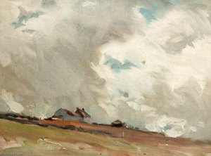 Near Portsoy, Banff — George Murray