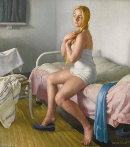 Dressing — Dame Laura Knight
