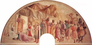 Adoration Of The Magi — Benozzo Gozzoli