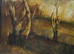 Dartmoor Oak — Philip Stevens