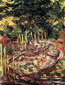 The Flowers — Emile Nolde