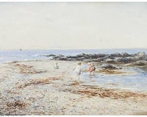 Near Machrihanish — Joseph Henderson