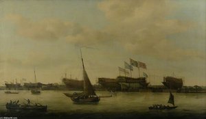 Launch Of The 'venerable'