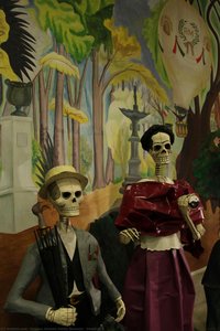 Detail Of — Museo Dolores Olmedo