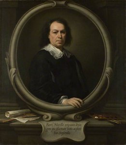 Self Portrait — Bartolomé Esteban Murillo