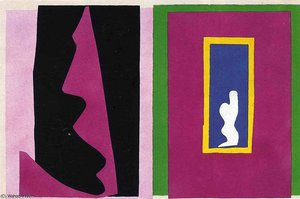 Untitled (2244) — Henri Matisse