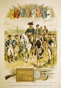 American Flags — Henry Alexander Ogden