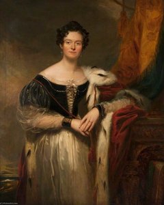 Mrs James Buchanan — John Graham Gilbert