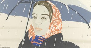 The Perfect Moment — Alex Katz