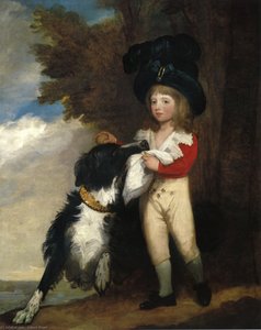 George Thomas John Nugent — Gilbert Stuart