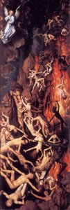 Last Judgment — Memling, Hans