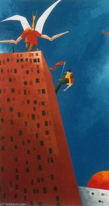Untitled (729) — Emilio Tadini
