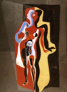 Mannequin (barcelona Mannequin) — Salvador Dalí