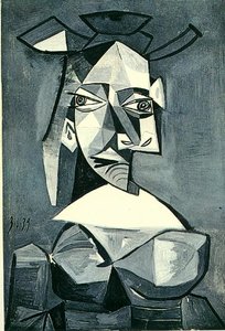 Sin Título — Pablo Picasso