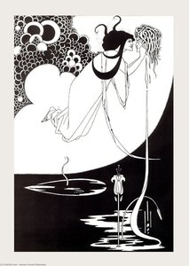 The Climax — Aubrey Vincent Beardsley