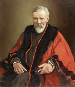 Portrait of an Alderman
