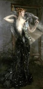 The Countess Speranza — Giovanni Boldini