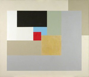 1937 (painting) — Ben Nicholson Om