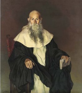 A Dominican — Ignacio Zuloaga Y Zabala