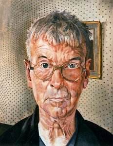 Self Portrait 2 — Sir Stanley Spencer