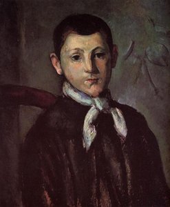 Portrait Of Louis Guillaume — Paul Cézanne