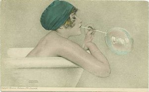 Bubbles — Raphael Kirchner