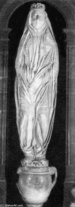 Monument to the Poet John Donne