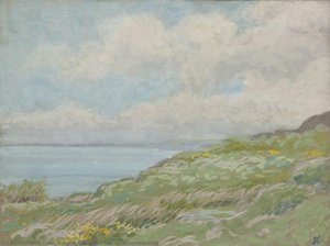Spring In Varengeville — Jean Francis Auburtin