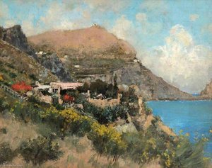 Naples — Francis E Chardon