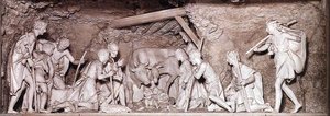 The Adoration of the Shepherds