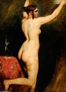 Nude - — William Etty