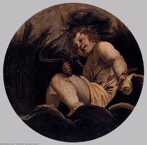 Verano — Jacopo Tintoretto, Italian Baroque