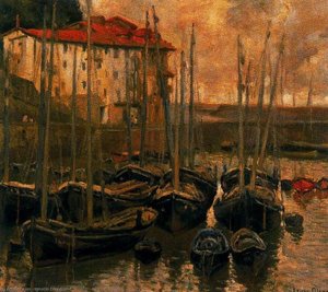 Port of Motrico 1