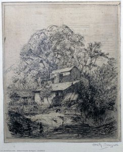 Untitled — Albert Emile Artigue