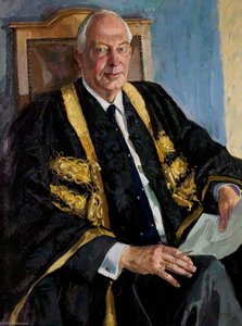 Basil Charles Leicester Weedon (1923–2003), CBE, DSc, PhD, DTech, LLD, ARCS, DIC, CChem, FRSC, FRS, Vice Chancellor (1975–1988)