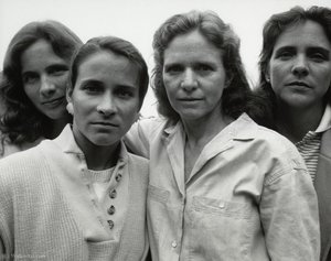 The Brown Sisters — Nicholas Nixon