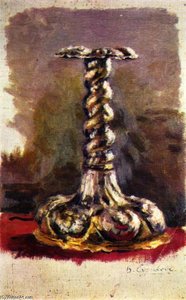 Candlestick (study)
