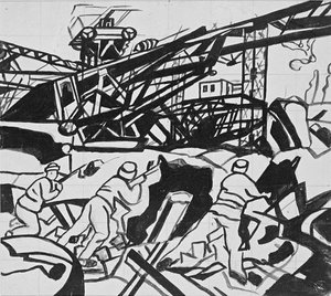 Stalingrad — Fernand Léger
