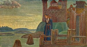 Song Of The Viking — Nicholas Roerich