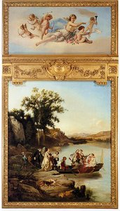 Allegory of spring