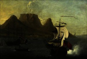 Cape Of Good Hope — George Washington Thomas Lambert