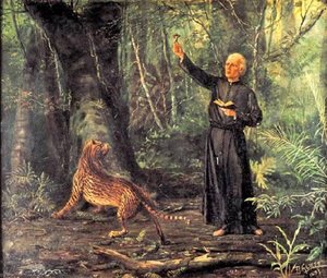 Português Evangelho nas Selvas English Gospel in the Jungle