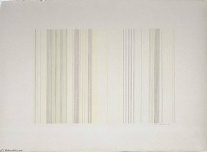 Tight Rope — Gene Davis