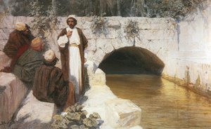 What People Think About Me — Vasily Dmitrievich Polenov