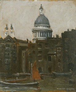 Across the River, St Paul's