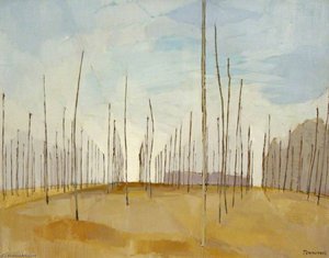 Hop Poles — William Townsend