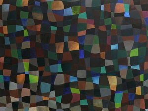 'black Is The Colour Of My True Love's Heart' — Grace Gardner
