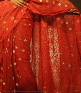 Fabrics Used By Bibi Russell To Create Her Look — Bibi Russell